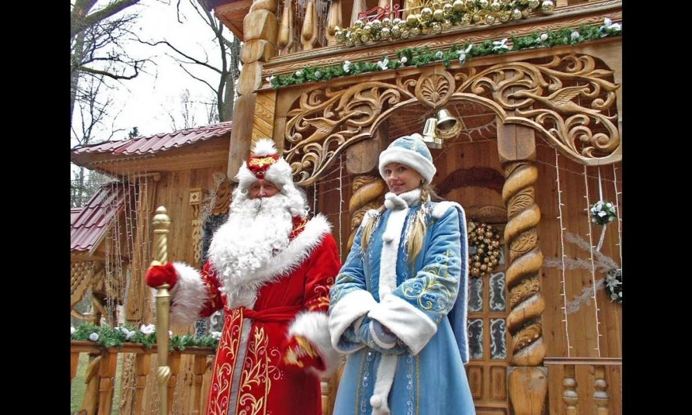 Χριστούγεννα στη Ρωσία: Οι παραδόσεις και τα έθιμα